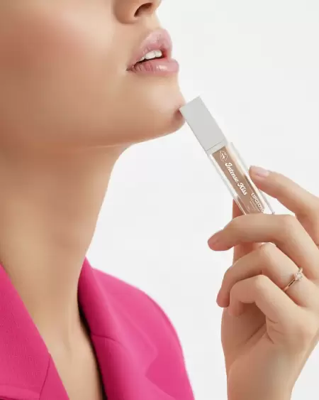 Lip Gloss volumizador - Incolor